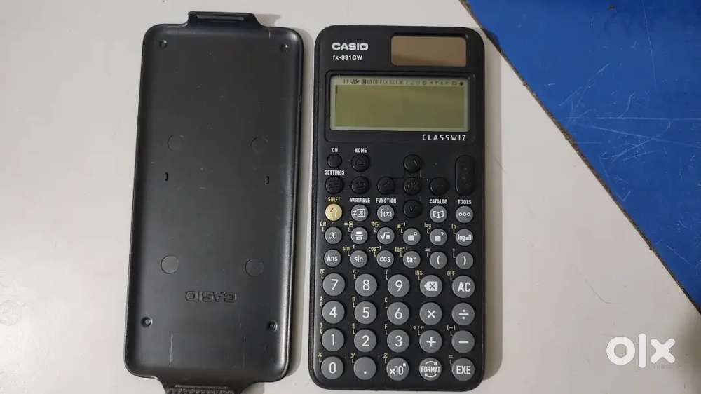 Casio engineering calculator