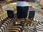 Intex speaker withbass bluetooth support and usb