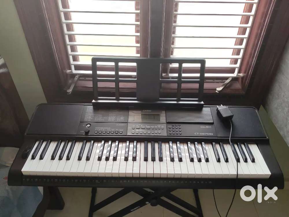 Casio CTX 870-IN