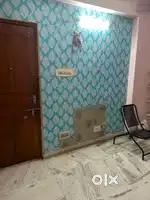 2 BHK apartment with garage for rent at Kaikhali VIP