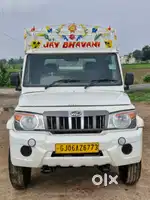 Mahindra Bolero Diz, 2019, Diesel