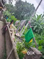 2 katta bastu land for sell near tea garden