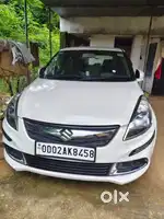 Maruti Suzuki Swift Dzire 2017