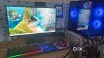 Acer 144Hz Gaming Monitor.