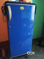 Kelvinater fridge