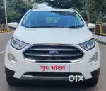 Ford Ecosport [2017-2021] 1.5 Titanium TDCI, 2020, Diesel