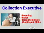 Collection officer (dra certified)