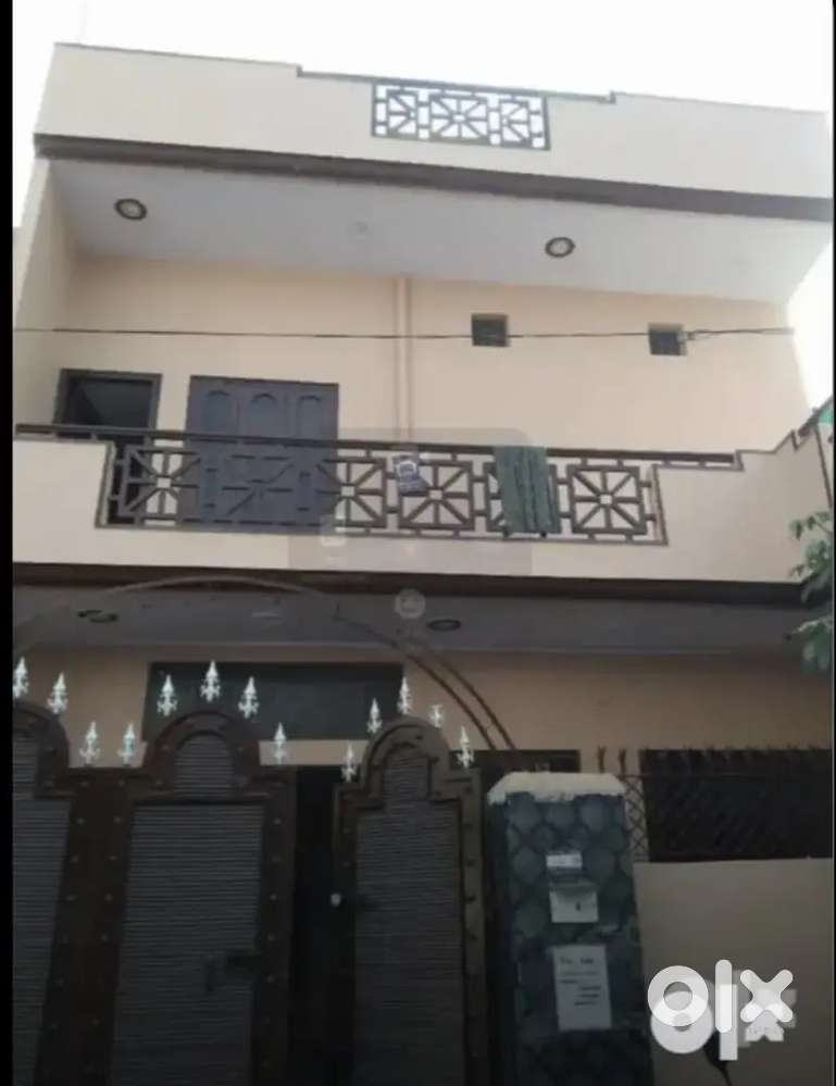 Beautiful 2BHK House for rent near model town sonipat - ready to move