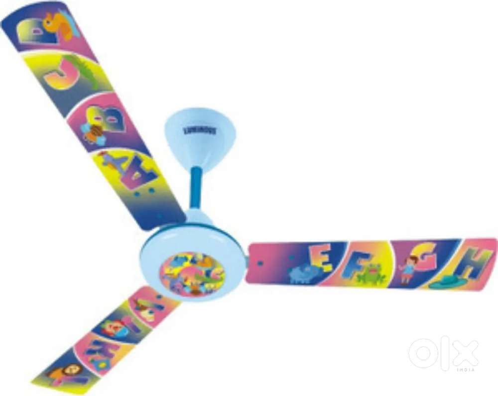 Luminous Ceiling Fan
