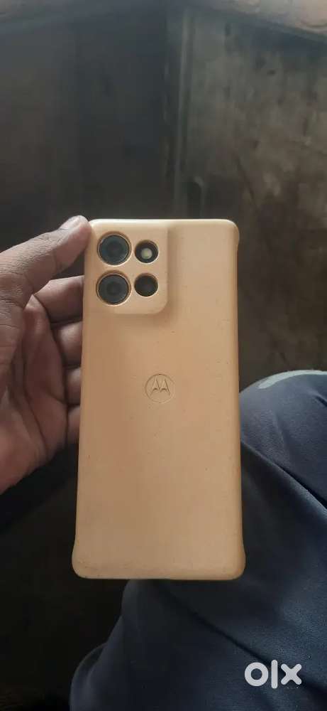 Moto edge 50