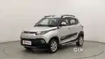 Mahindra KUV100 NXT 1.2 K8 Petrol 6 Str, 2017, Petrol
