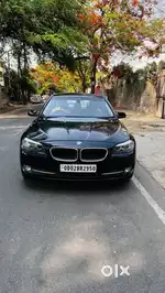 BMW 5 Series 2.0 520D, 2010, Diesel