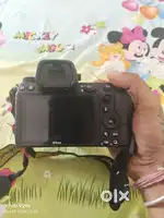 Nikon z7 only camera body