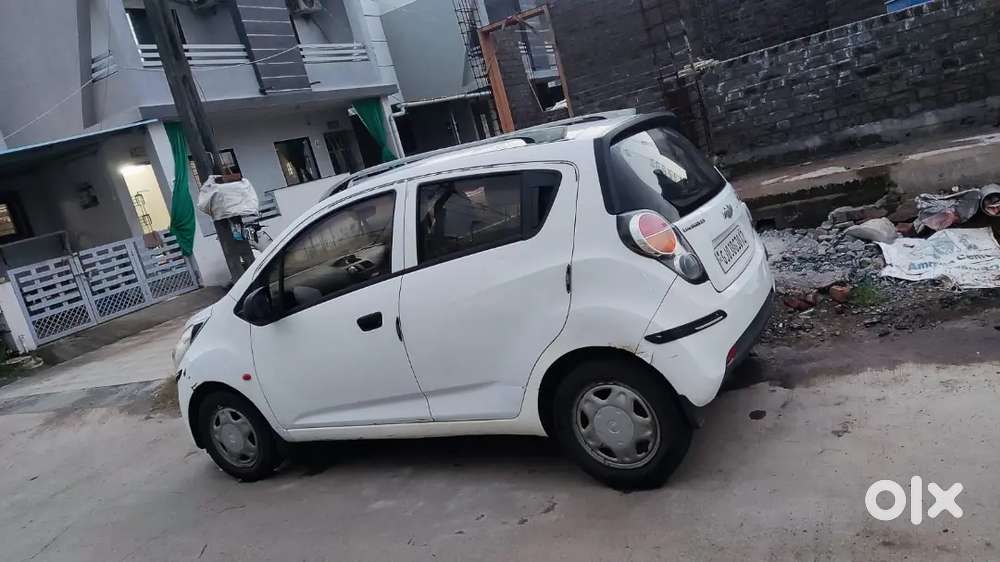 Chevrolet Beat 2011 Petrol Well Maintained