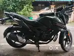 Honda x blade 2018 - Excellent condition-single owner(75to 80k)