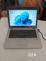 HP Elite book 820 G3 Model Core i7 6th Gen laptop with charger