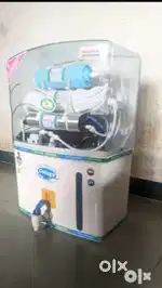 Ruma RO Water Purifier with Alkaline Filter