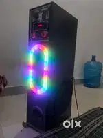 Multimedia  speaker