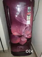 LG REFRIGERATOR 190 LITRES