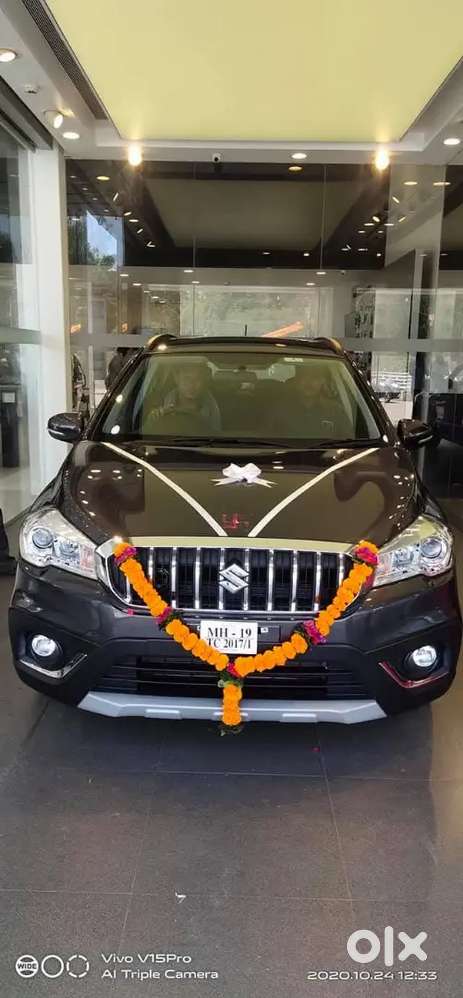 Suzuki Nexa S-Cross