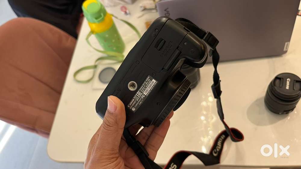 Canon 1300D for sale at 22k