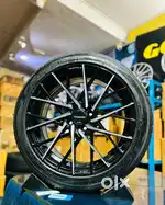 17-100/4 pcd lenso wheels for swift verna ciaz baleno honda city amaze