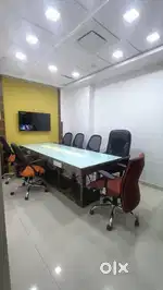fully furnished office space available for rent