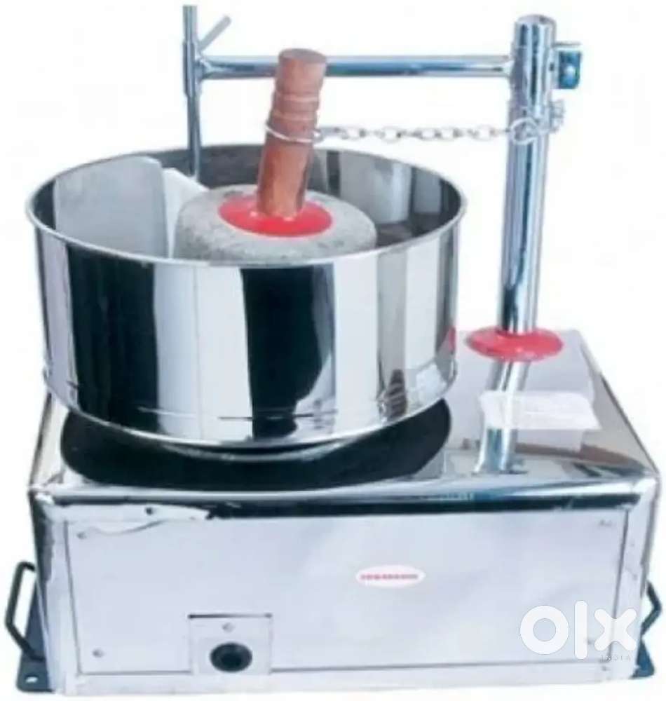 Idli/dosa batter grinder machine