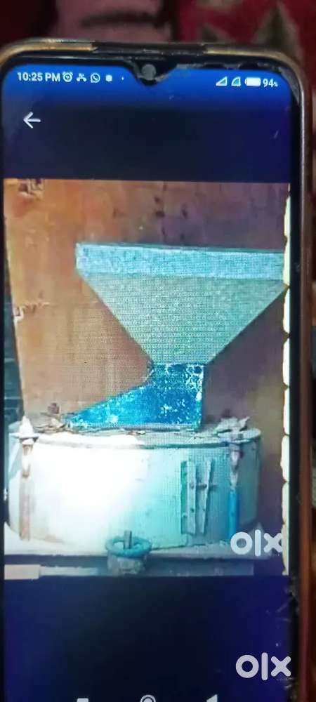 Aata chakki 16 inchi new ga