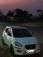 Datsun Go Nissan Patrol Car