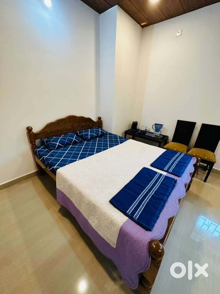 1 BHK Fully Furnished – Ready to Move In