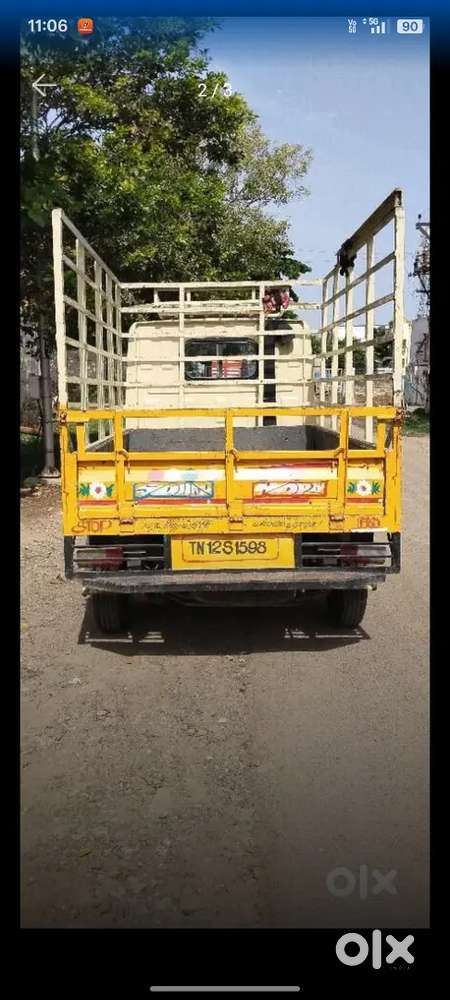 DOST &TATA ACE DRIVER WANTED