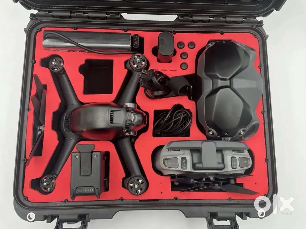 DJI FPV Combo Camera Drone