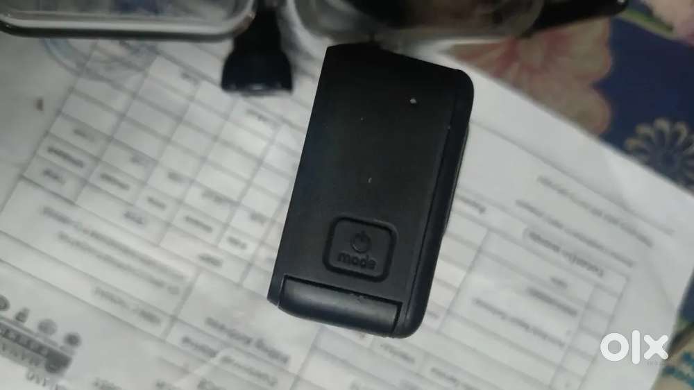 Gopro rarely used 7black