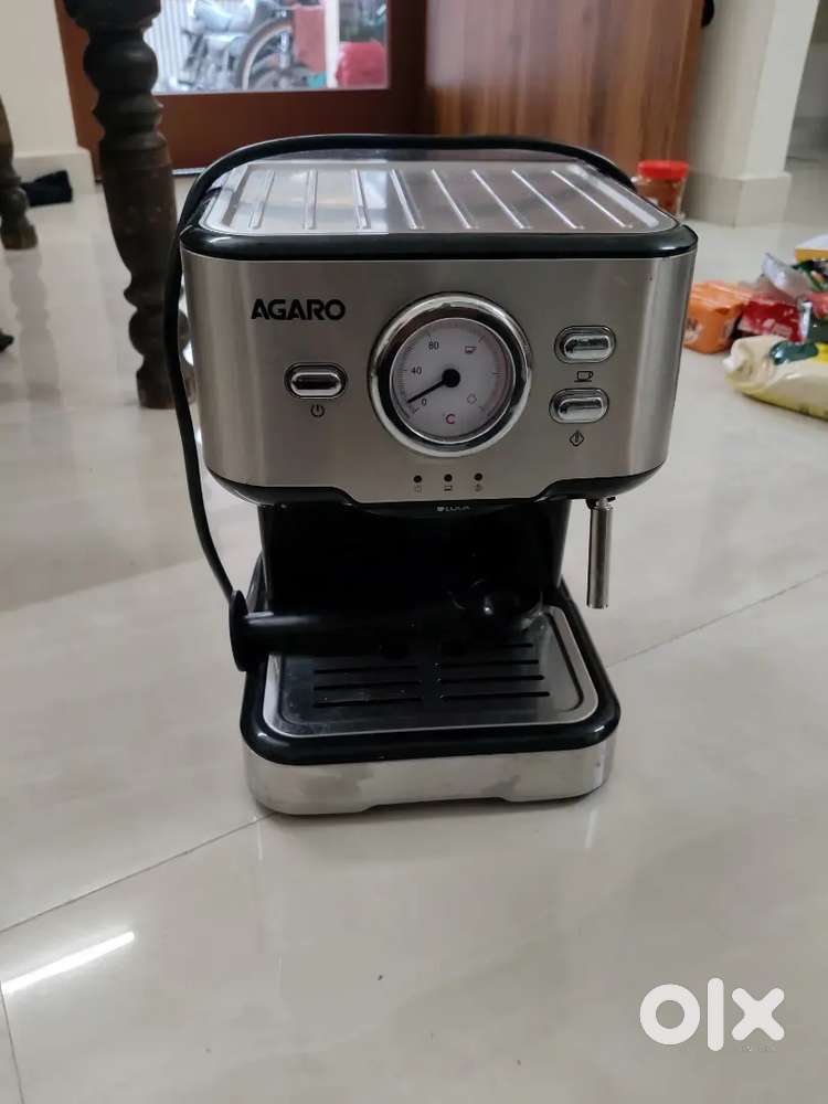 Agaro coffee maker