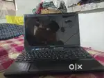 Sony vaio leptop 4 ram 500 hard disk