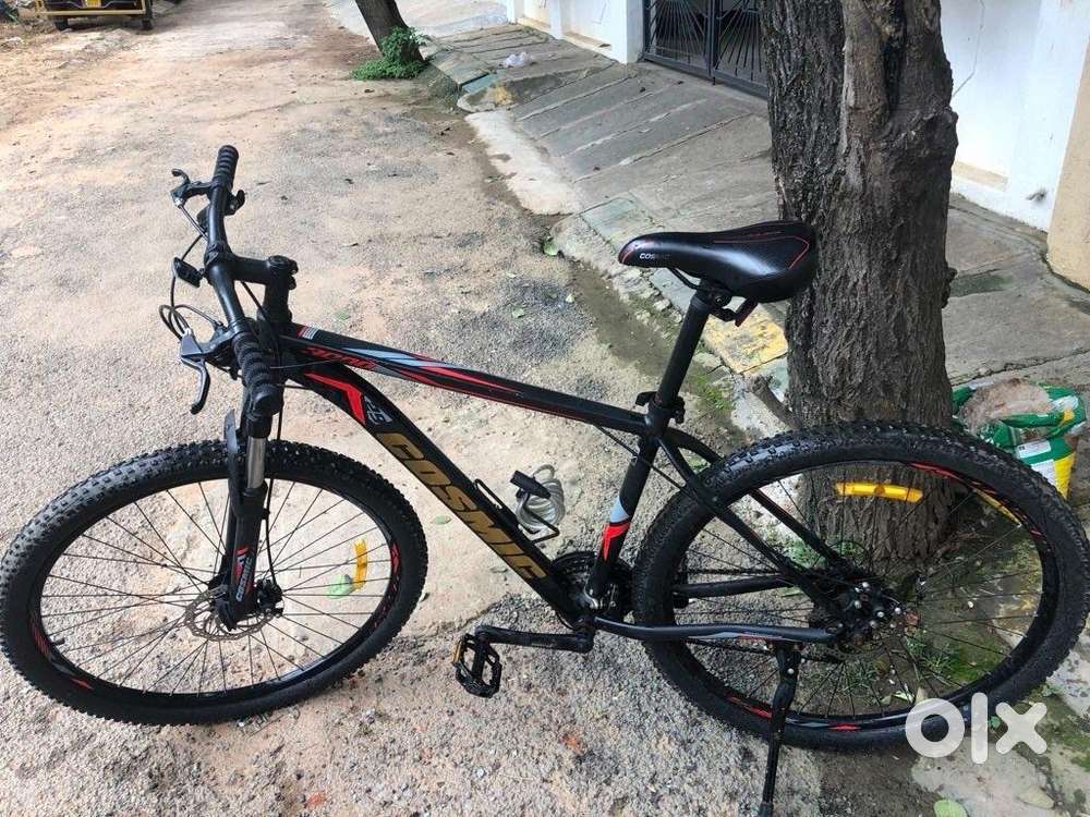 Cosmic 29inch bicycle for sale
