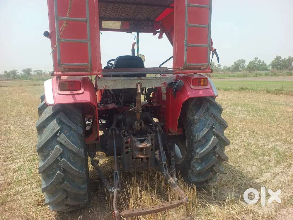 Mahindra Arjun Novo 605