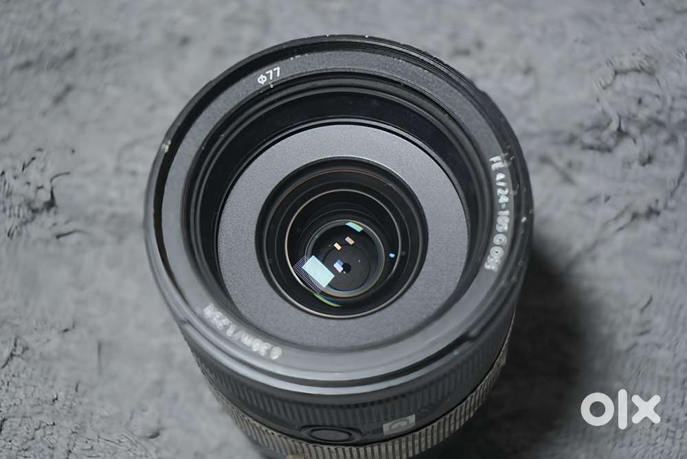 Sony lens 24x105  urjent sell need money rs 47000/-