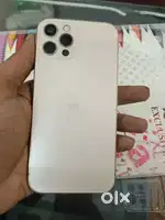 Iphone 12pro with 128gb storage
