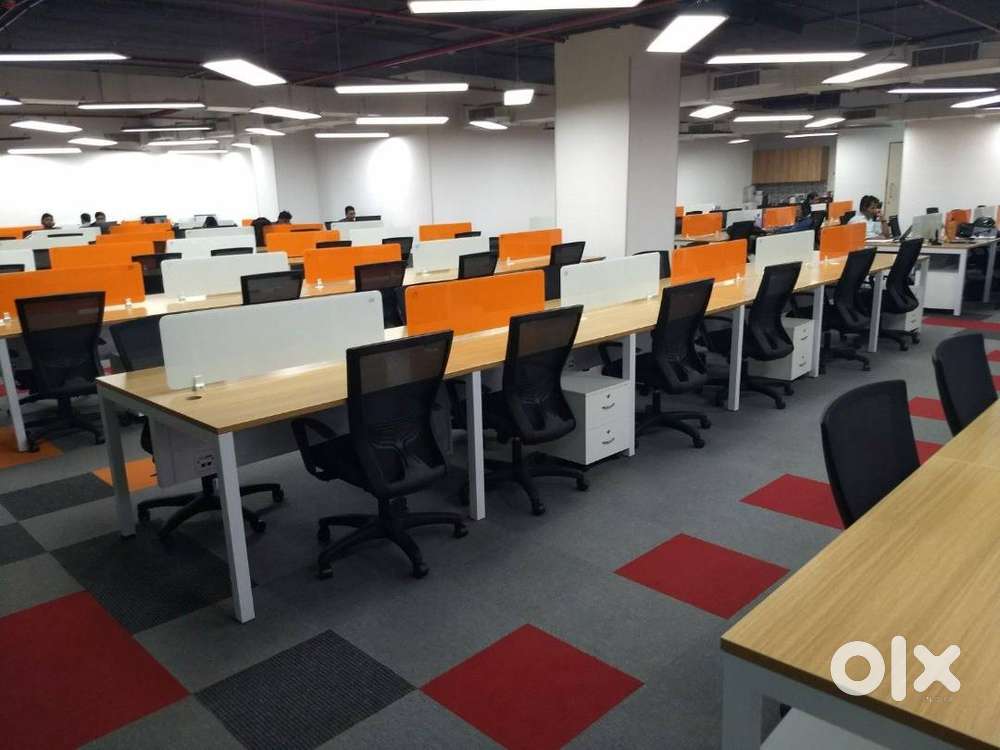 Hadapsar – Fully Furnished Office Space for Rent
