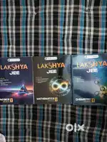 Pw class 12th Lakshya Jee Latest Module of all three subjects