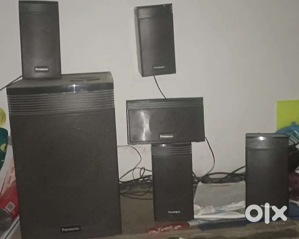 Panasonic home theatre