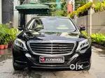 Mercedes-Benz S-Class S 350 CDI, 2015, Diesel