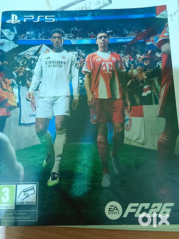 Fc26 game code