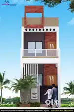 In a very silent area good construction development