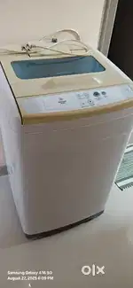 Samsung washing machine
