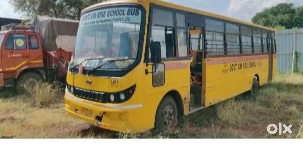 Bus driving job