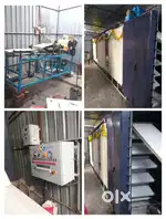 Papad Machine With Dryer