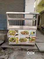 Food steel Counter